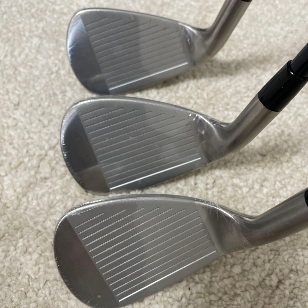 新品❗️超人気セット❗️ゴルフクラブセット　メンズ　ツアーステージ　VIQ