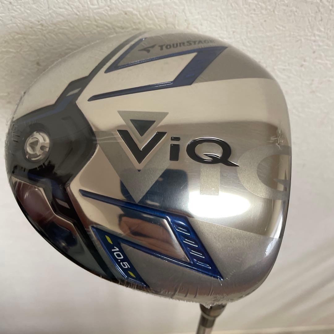 新品❗️超人気セット❗️ゴルフクラブセット　メンズ　ツアーステージ　VIQ