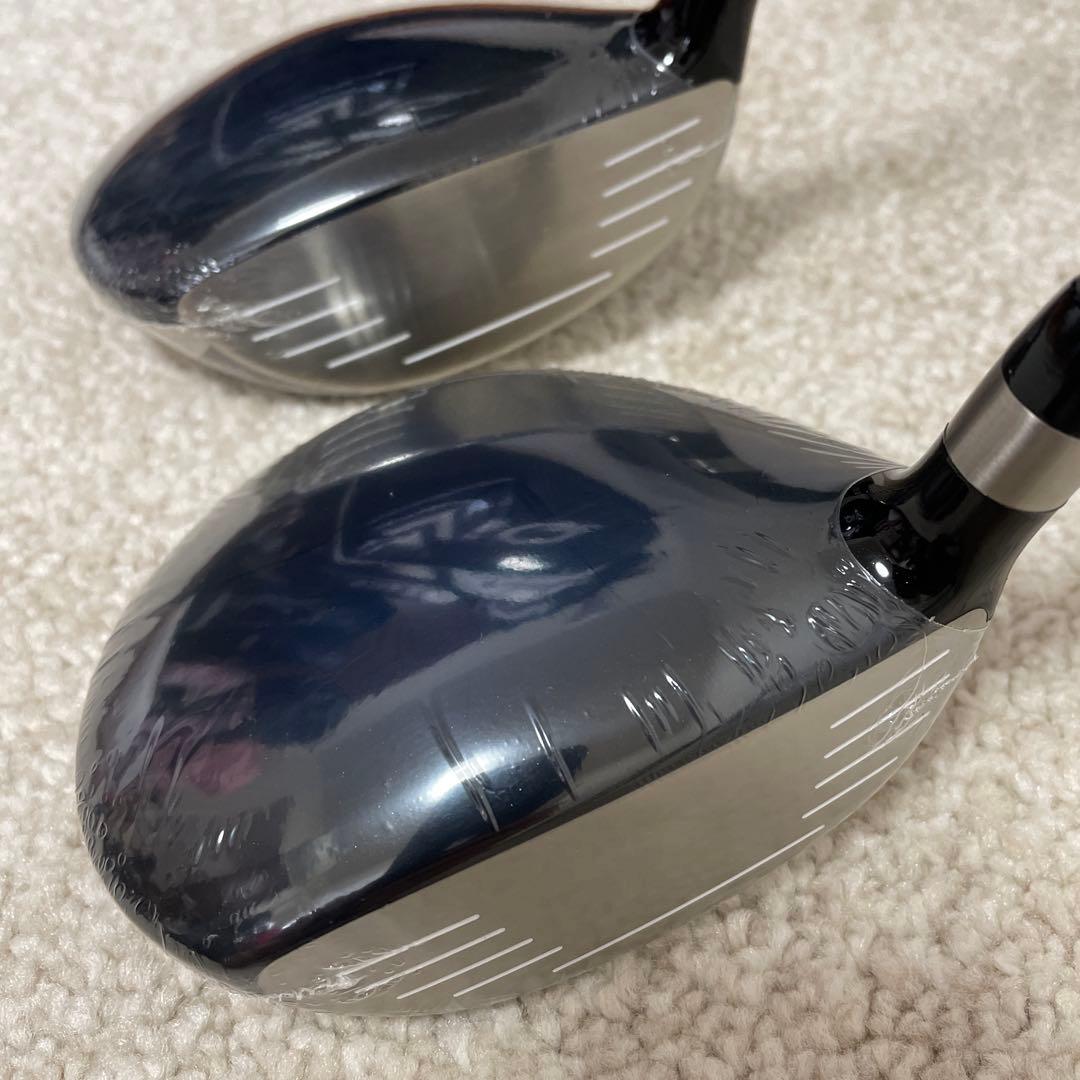 新品❗️超人気セット❗️ゴルフクラブセット　メンズ　ツアーステージ　VIQ