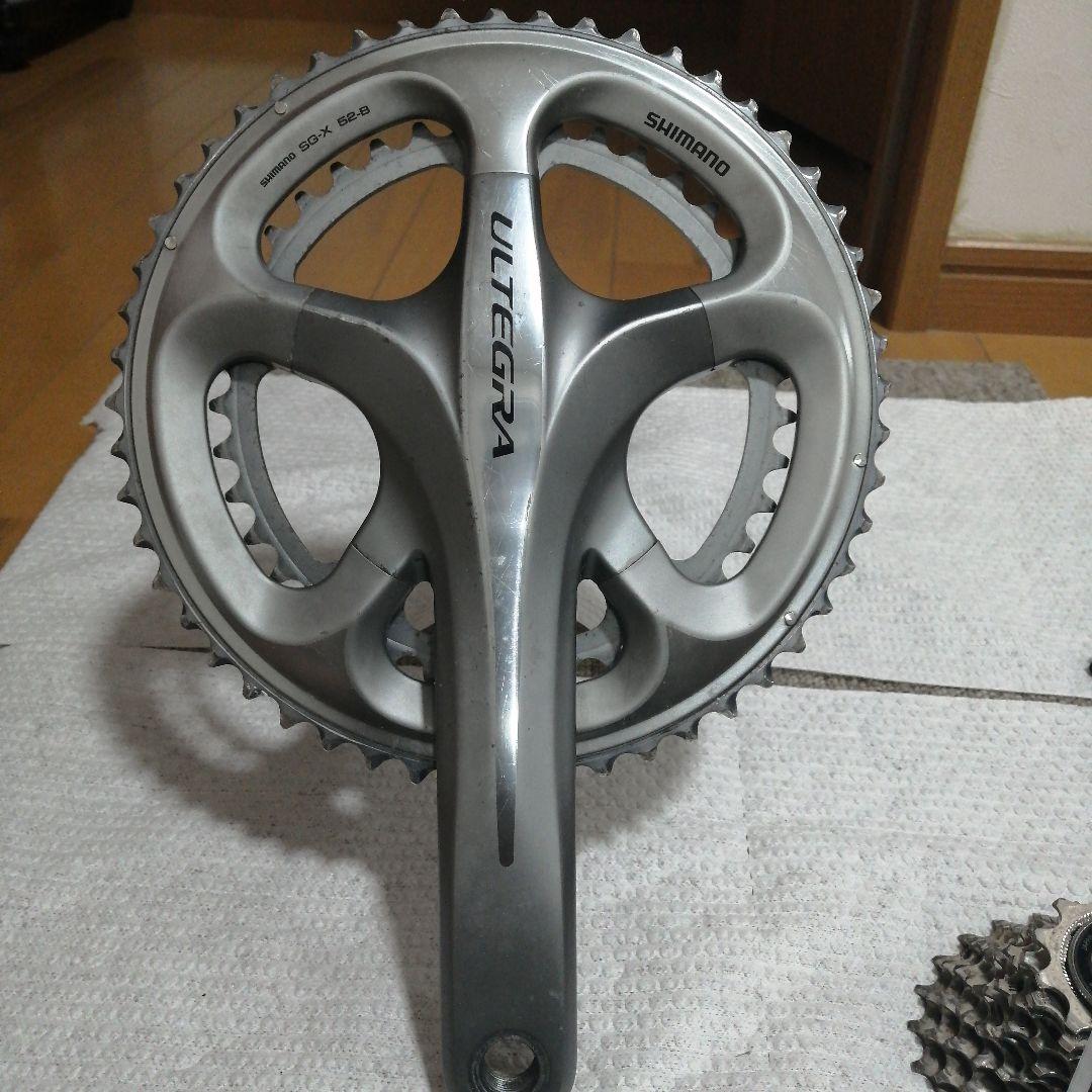 アルテグラ　１０５　セット