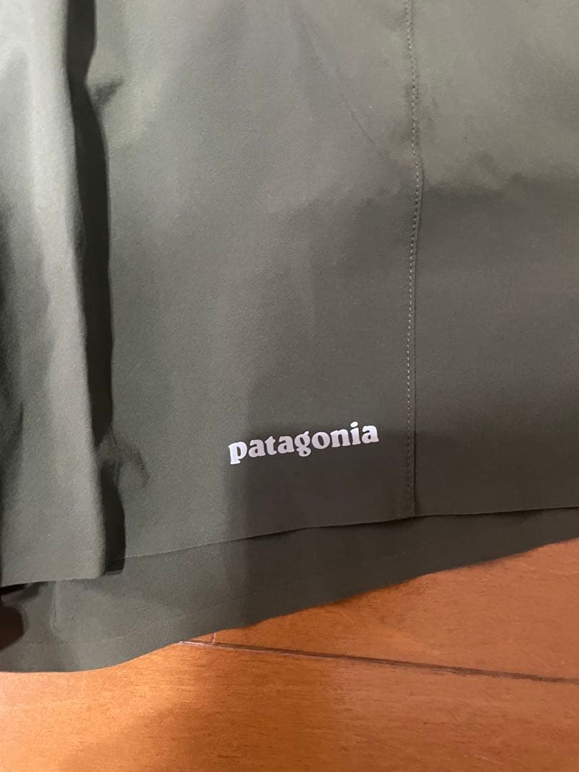 patagonia メンズ・ストライダー・プロ・ショーツ ５インチ