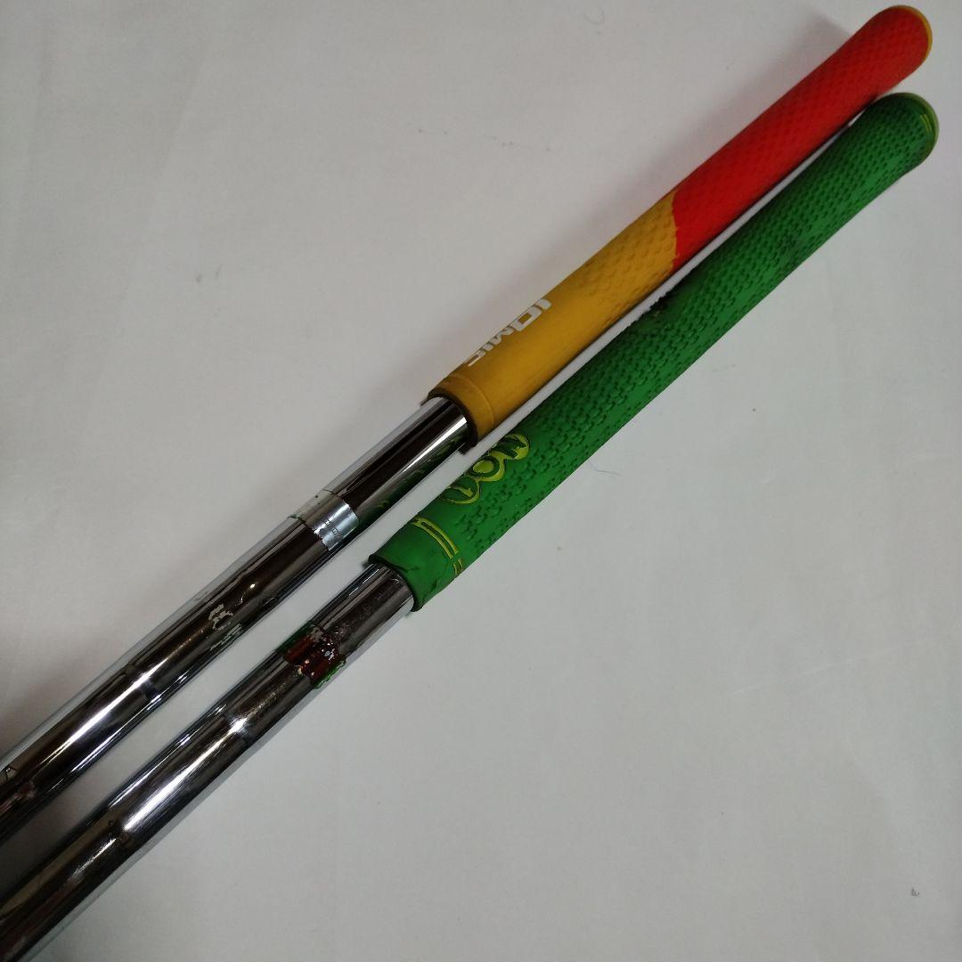 タイトリストSM4 52と58度