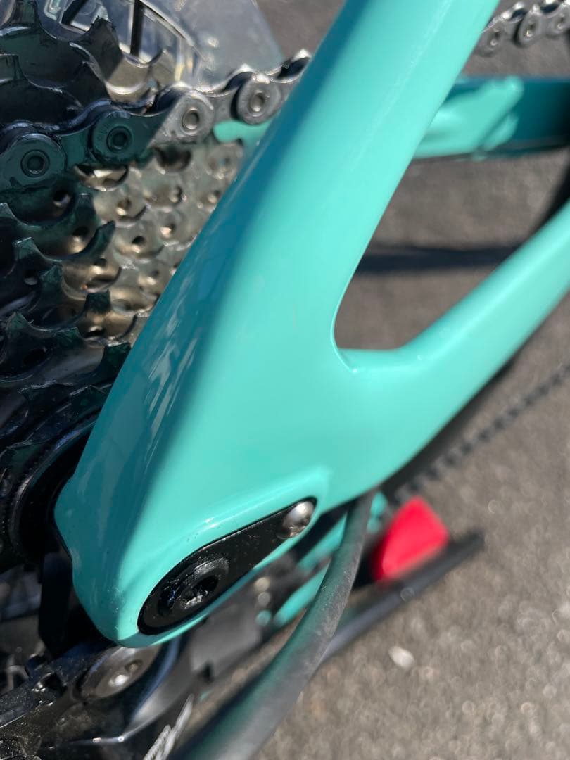 Bianchi Oltre XR3 CV DISC 105 2021年　47cm