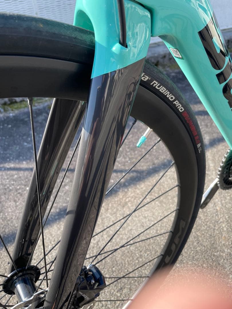 Bianchi Oltre XR3 CV DISC 105 2021年　47cm