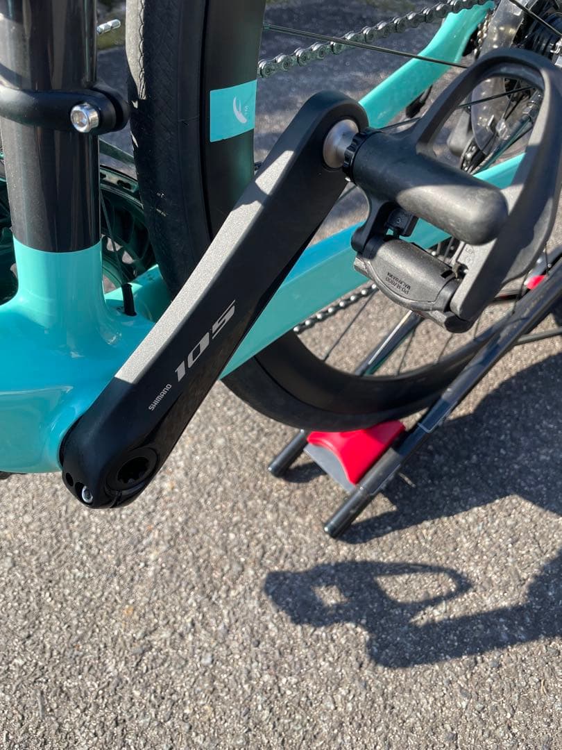Bianchi Oltre XR3 CV DISC 105 2021年　47cm