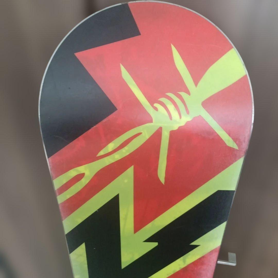 スノーボート板　K2 155cm