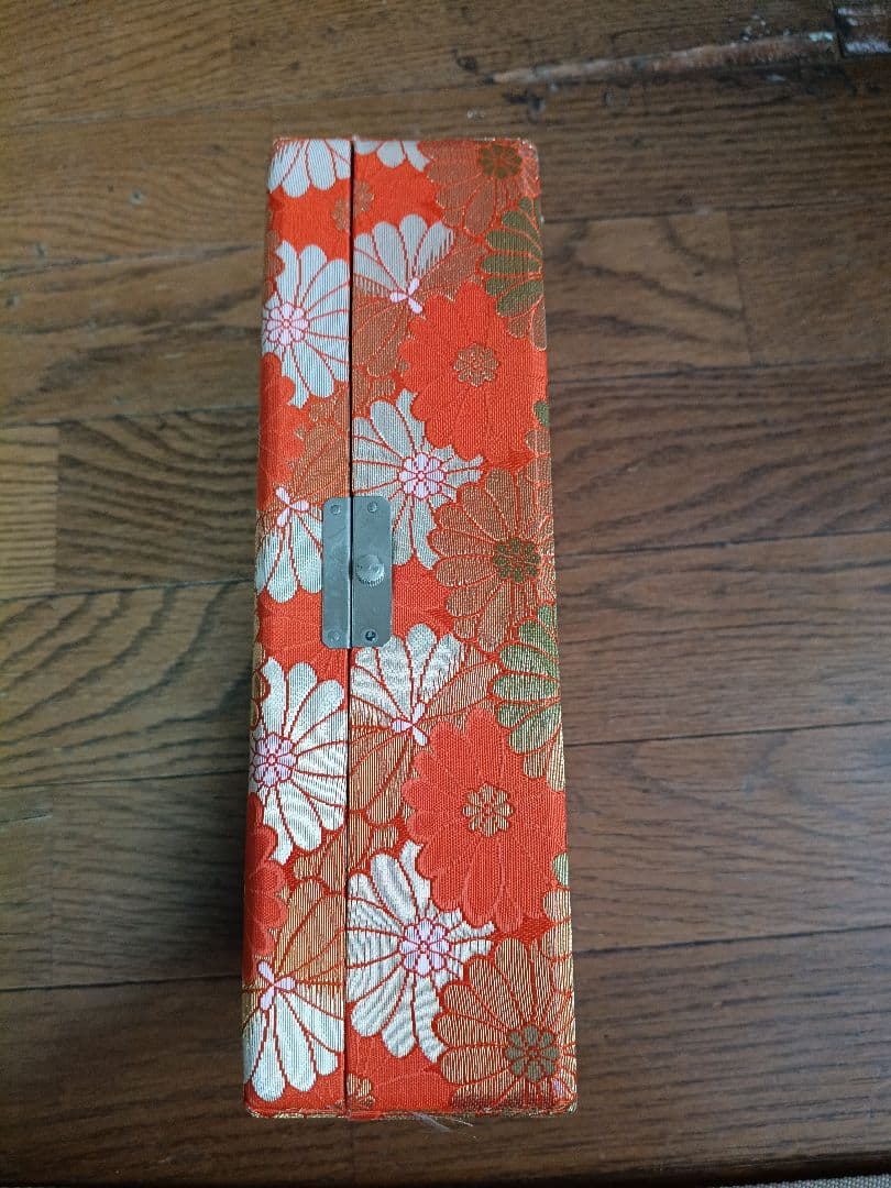 【新品】琴柱入れ　13弦