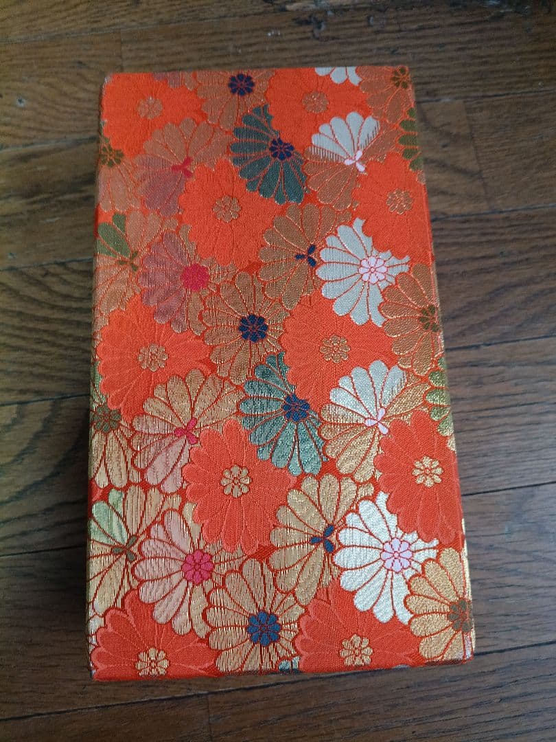 【新品】琴柱入れ　13弦
