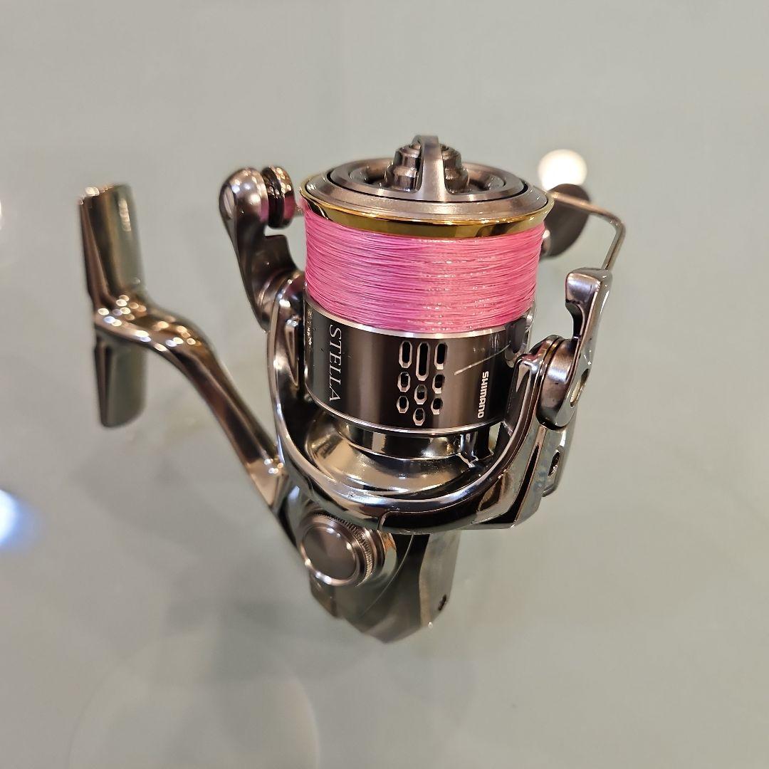 SHIMANO18 STELLA 　１８ステラ　C2500SXG