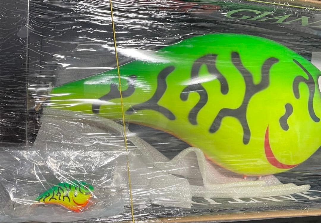ラパラ　ジャイアントルアー　DT　60cm　ブラックバス