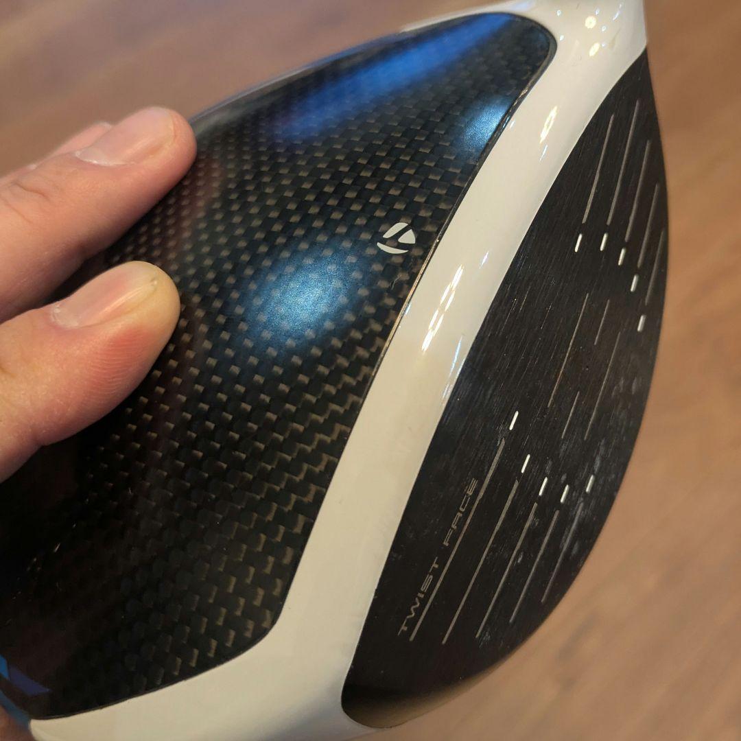 TaylorMade SIM2 MAX D ドライバー 9度