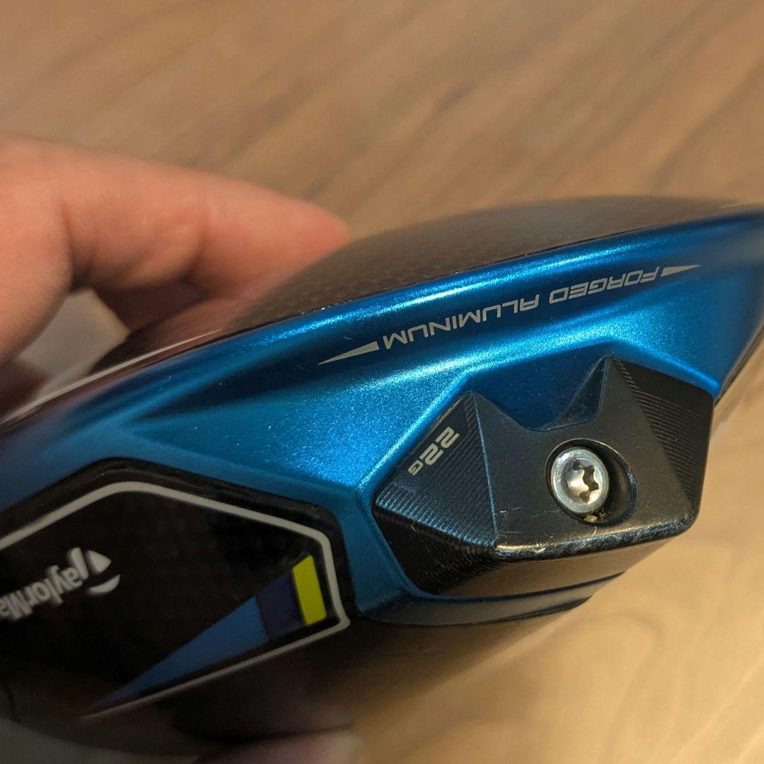 TaylorMade SIM2 MAX D ドライバー 9度