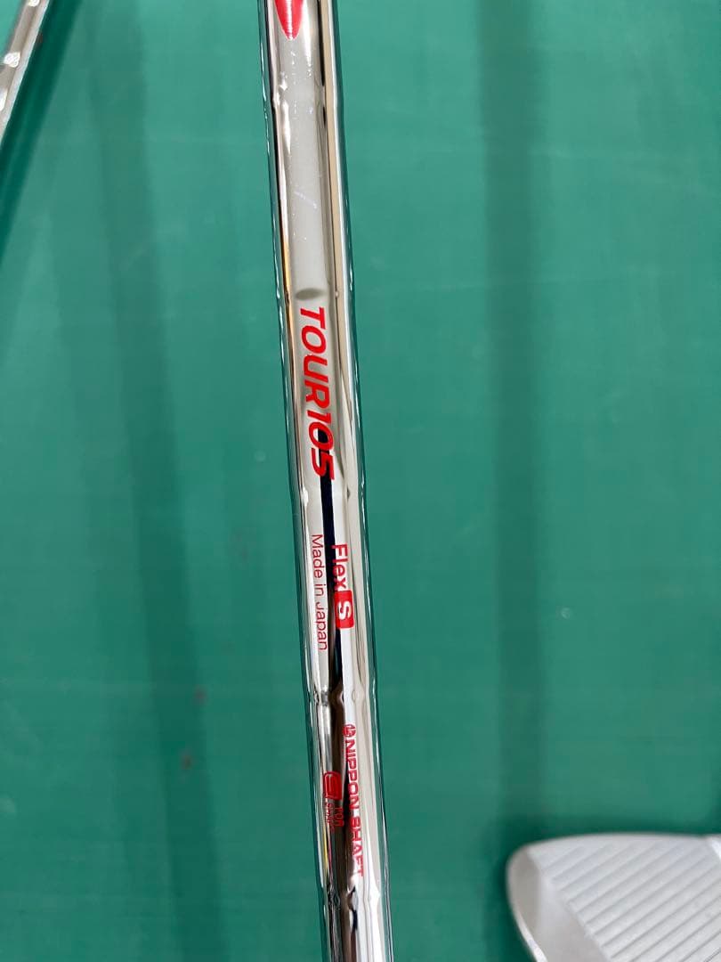 G reen　 Titleist T200 T150コンボアイアンセット