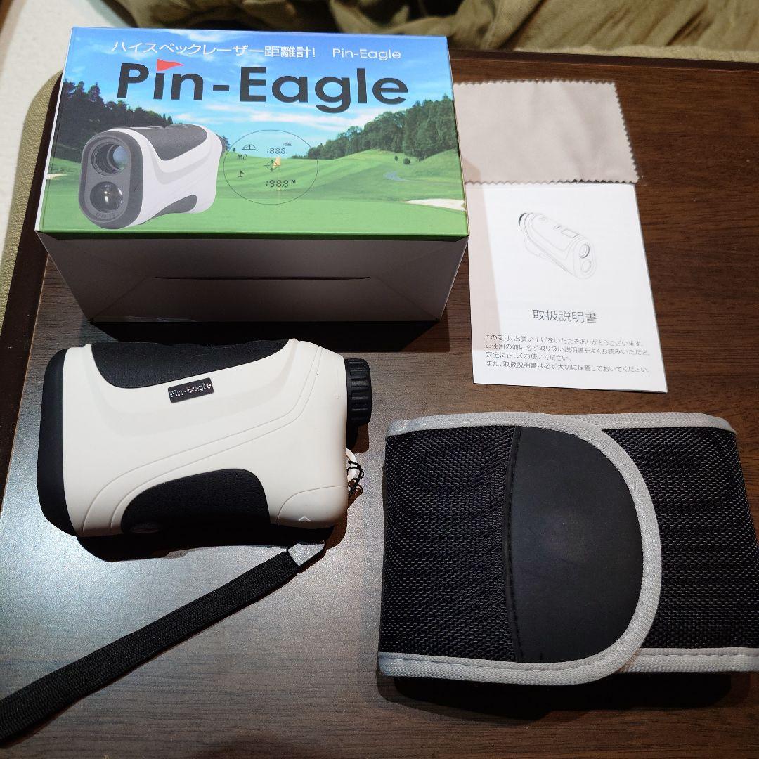 kaito_mama　Pin-Eagle ゴルフ用レーザー距離計