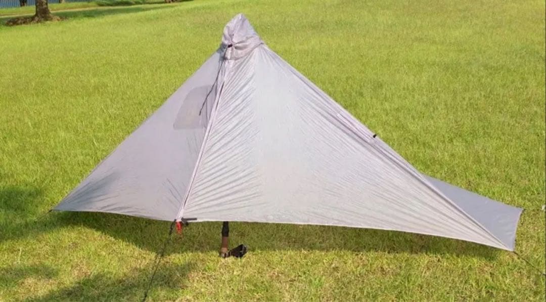 Six Moon Designs Gatewood Cape グレー 新品未使用