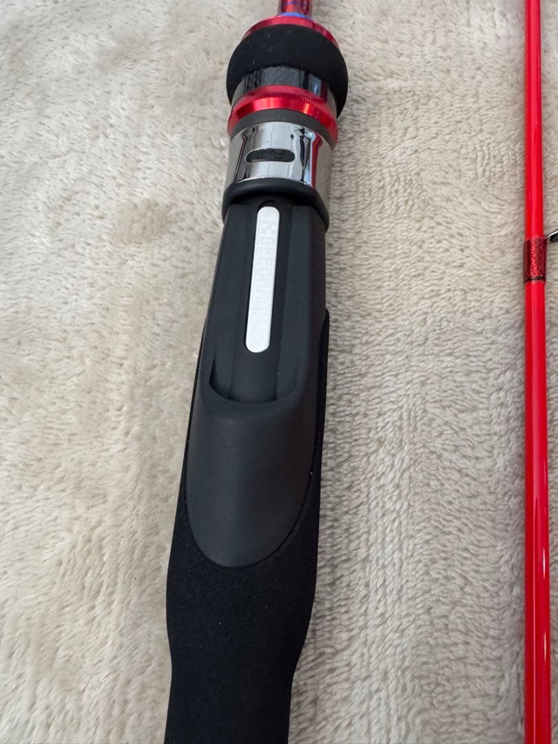 新品未使用　GEECRACK DORO-S603L 船竿 1.90m