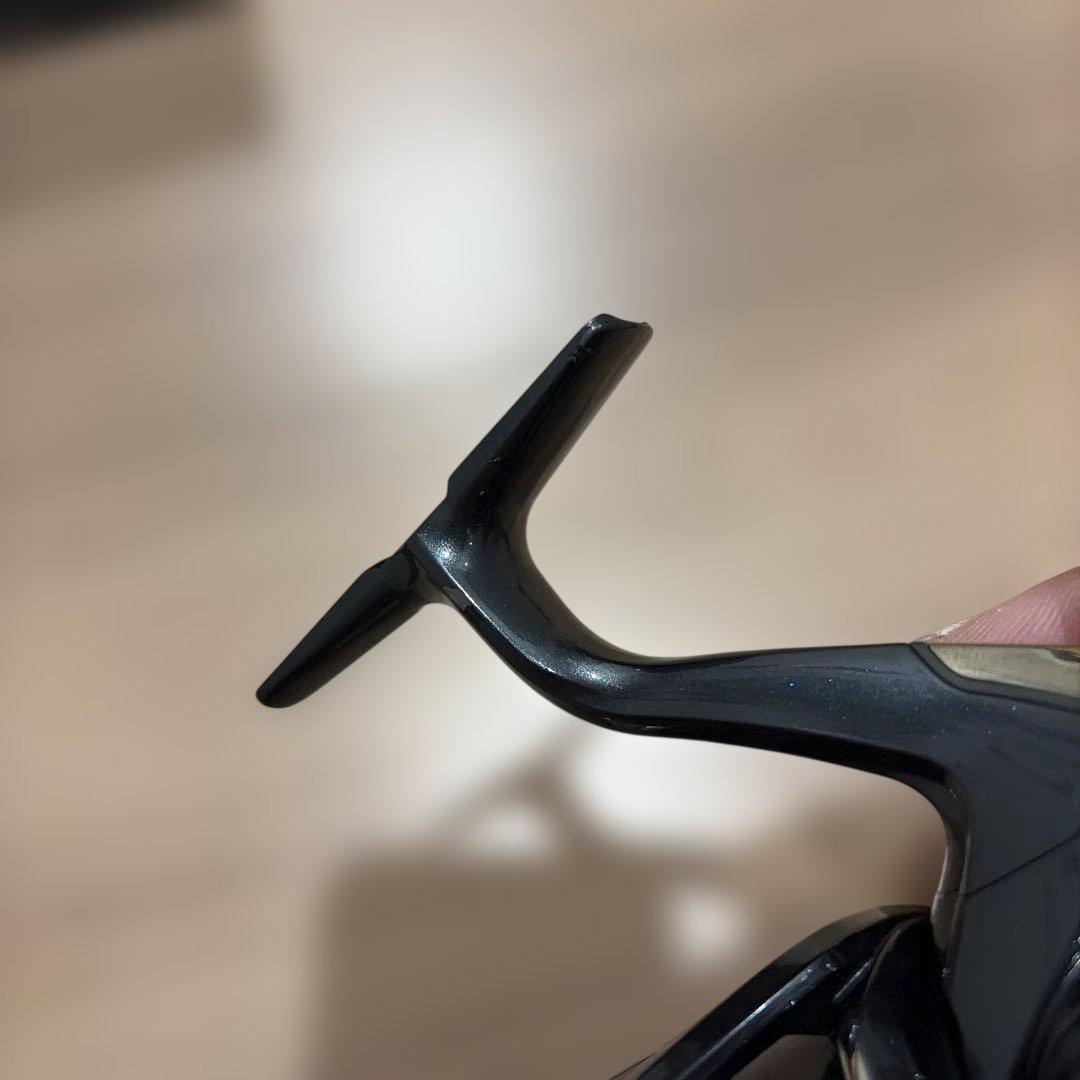 17SHIMANO TWIN POWER XD C5000XG スピニングリール