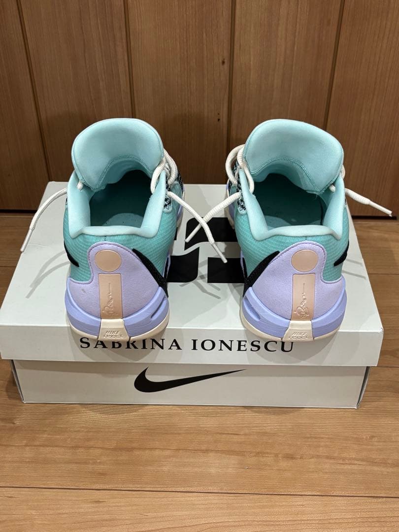 Nike Sabrina Ionescu サブリナ1 ウィメンズ27センチ