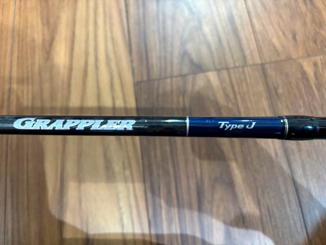 SHIMANO GRAPPLER Type J グラップラー