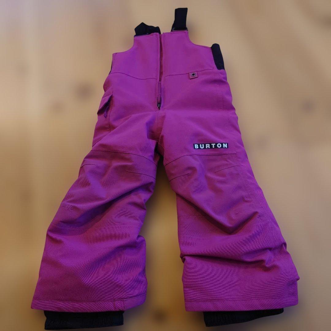 BURTON　サイズ3T ウエア上下セット