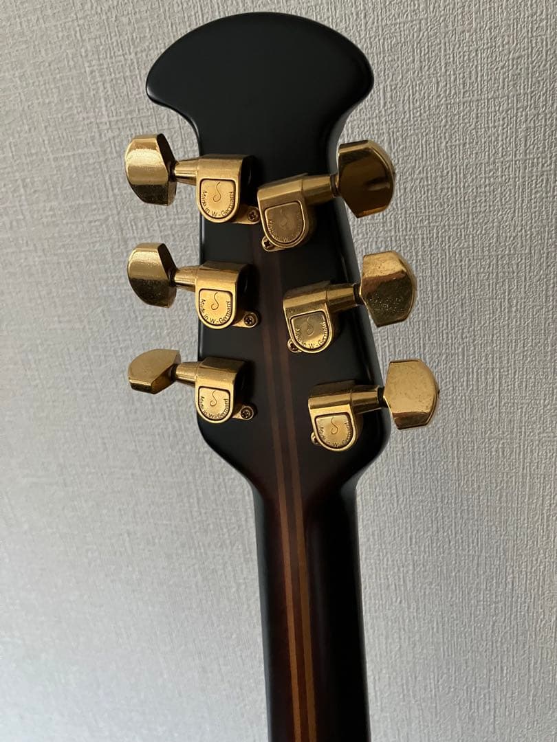 Ovation Elite 1768 USA Deep Bowl オベーション