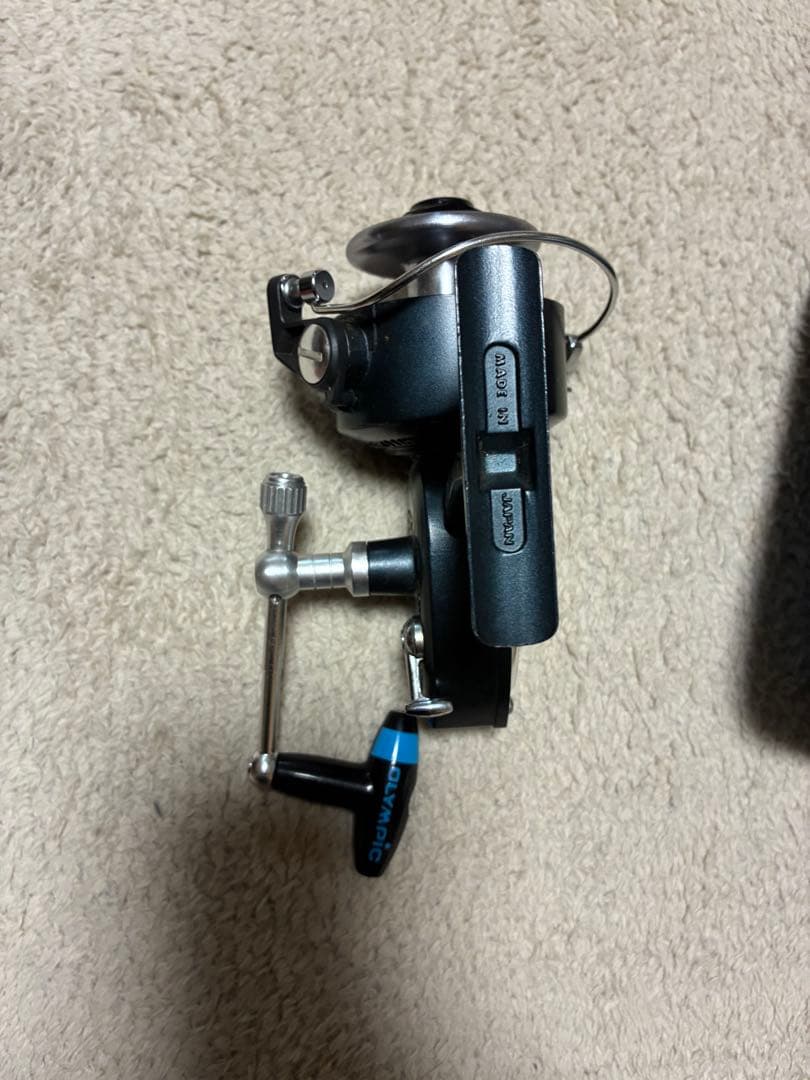 リール　2点セット OLYMPIC Hi-MECA No.4 SEIKI940