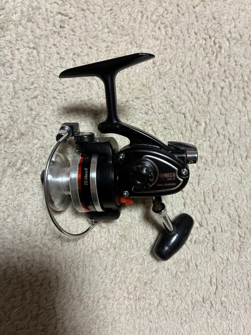 リール　2点セット OLYMPIC Hi-MECA No.4 SEIKI940