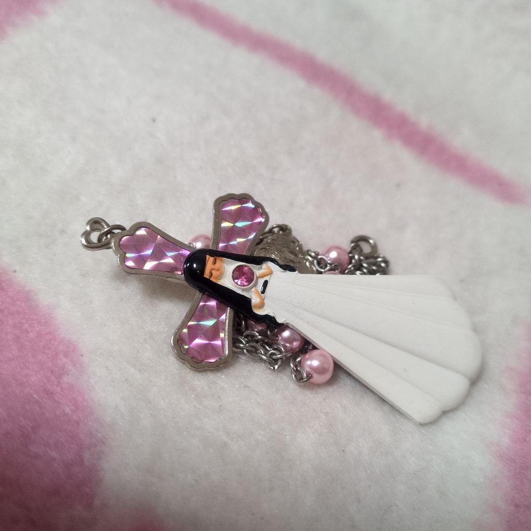 キャンディキャンディ　しあわせのクロス ペンダント