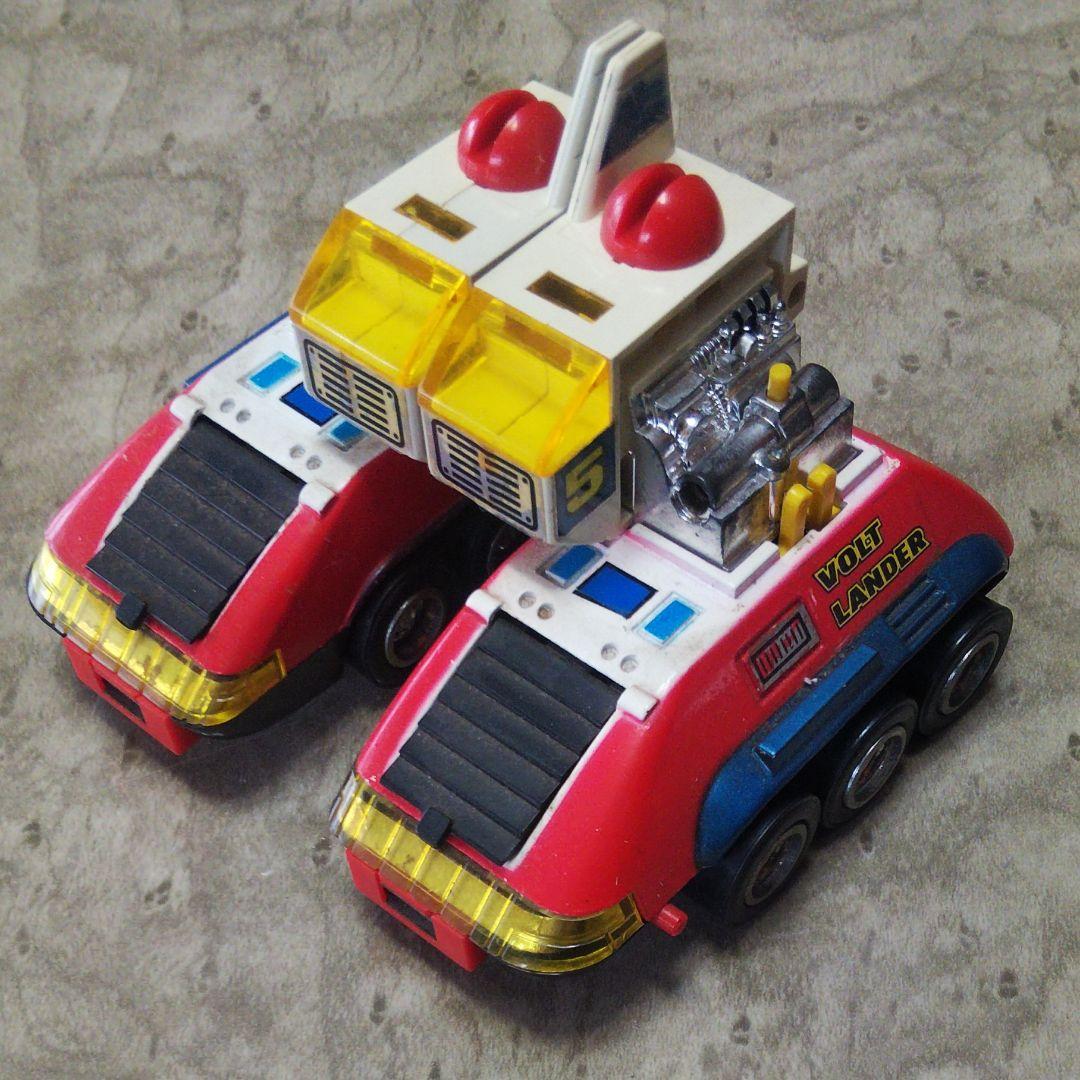 ポピニカシリーズ超合金 ボルテスV