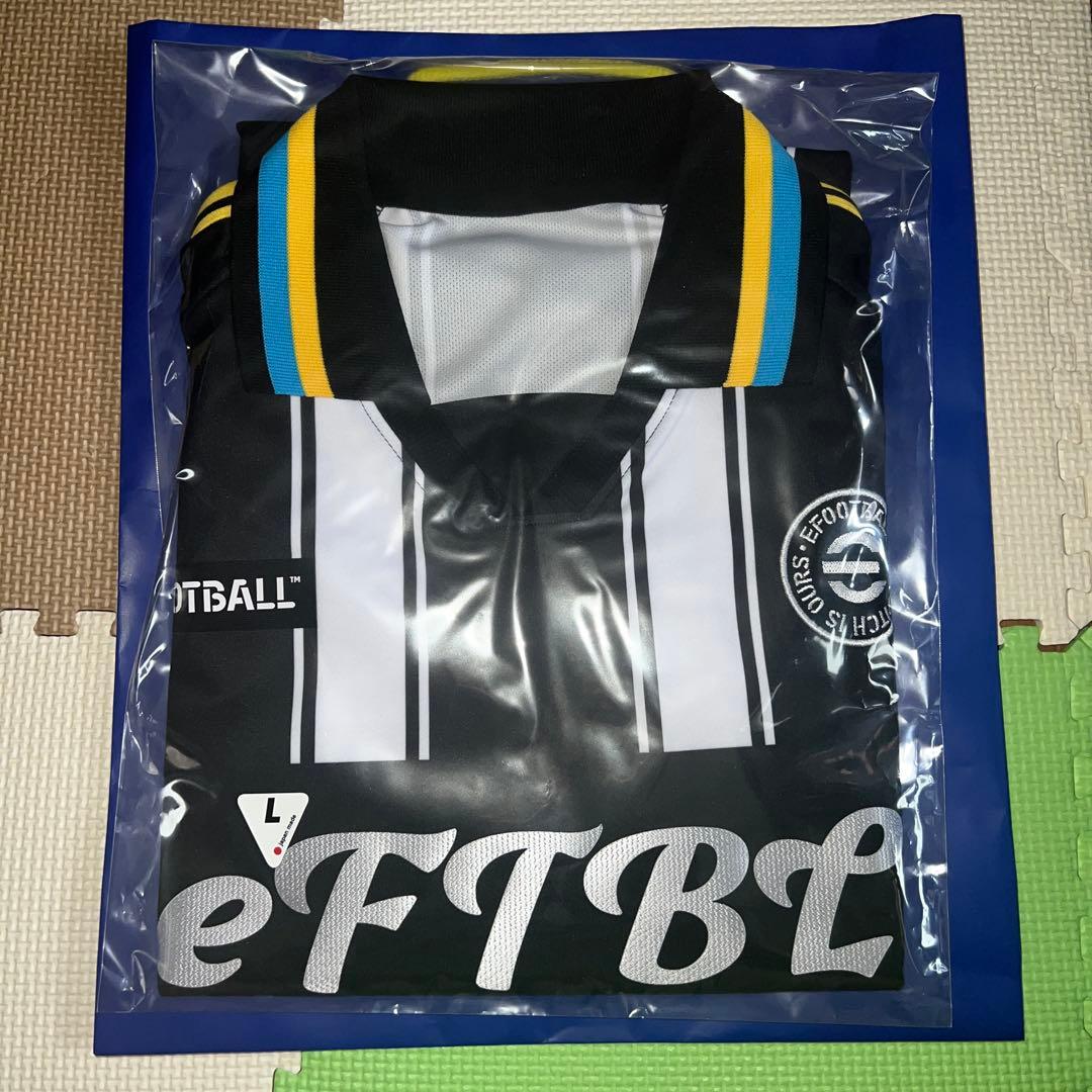 eFootballシリーズ30周年記念ユニフォーム
