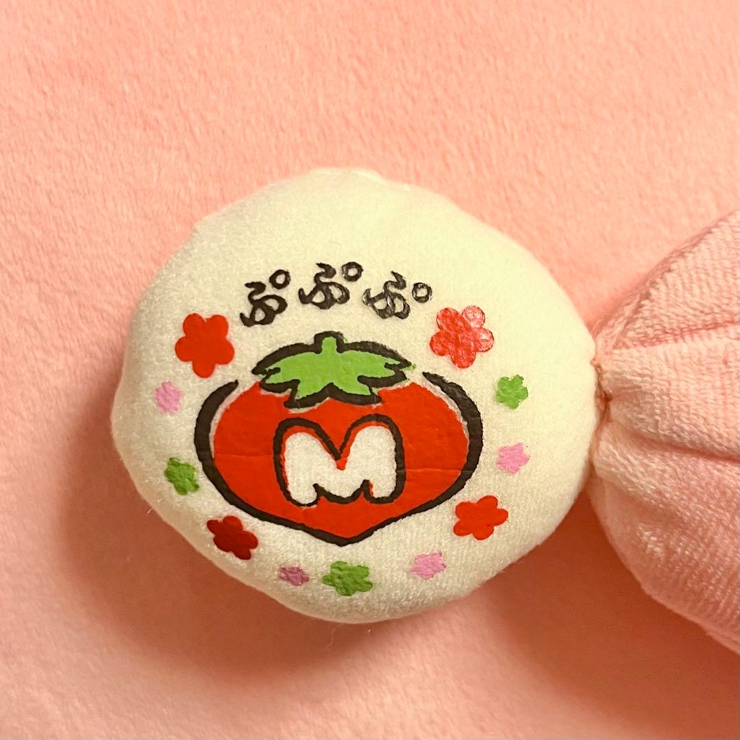 ※ぬいぐるみのみ　まんぷくカービィ　おまんじゅうセット