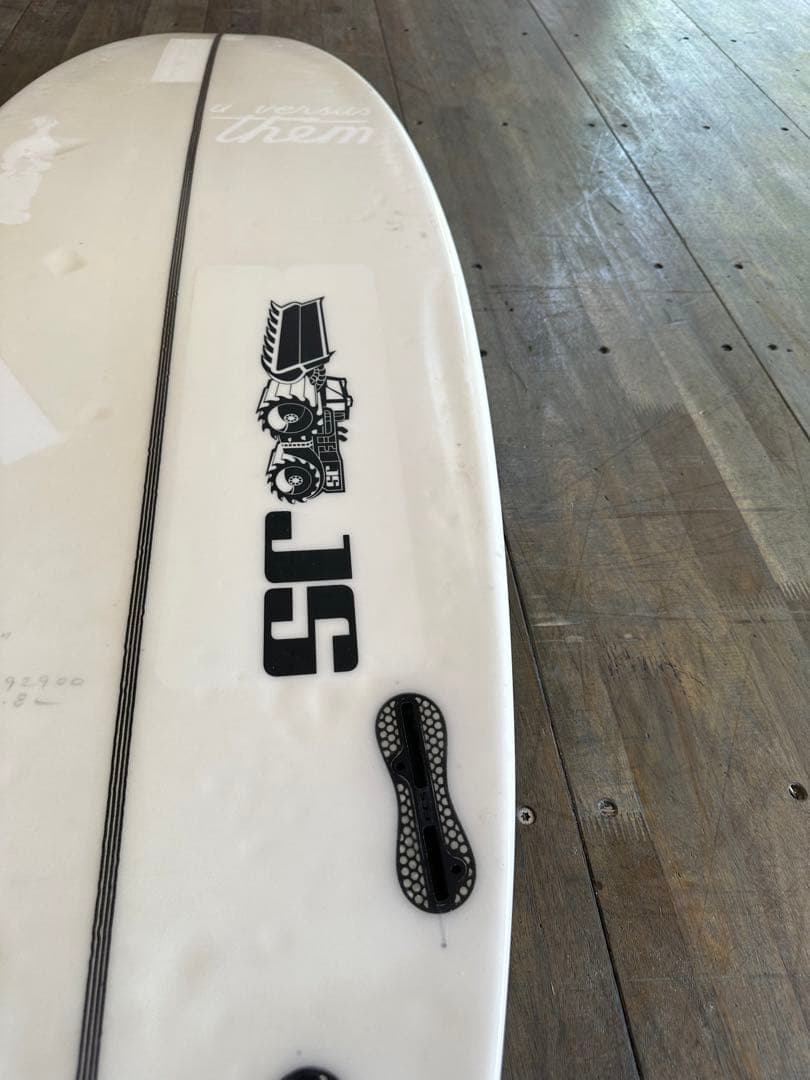 JS NiTro (ニトロ)5’6 /26.8L
