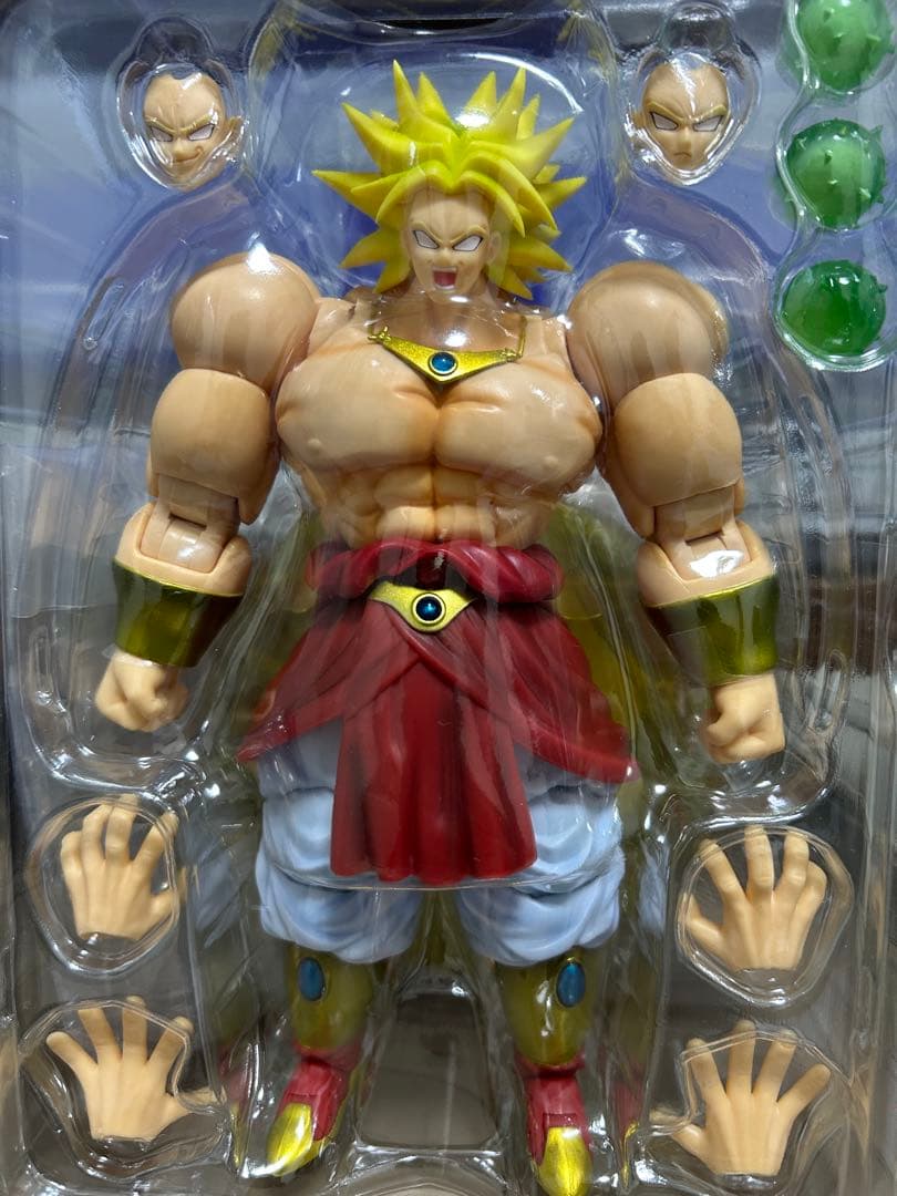 ドラゴンボール　 S.H.Figuarts 40周年記念再販Edition