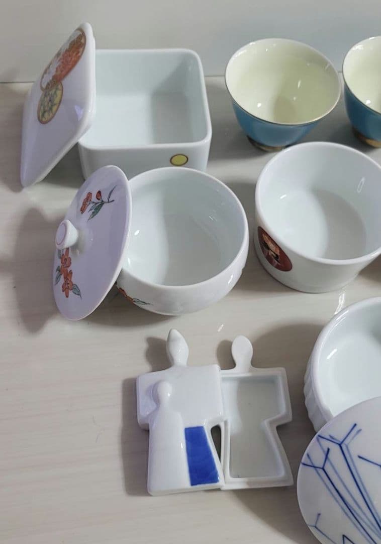 深川製磁 色々詰め合わせセット　マグカップ追加