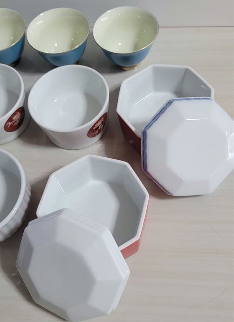 深川製磁 色々詰め合わせセット　マグカップ追加