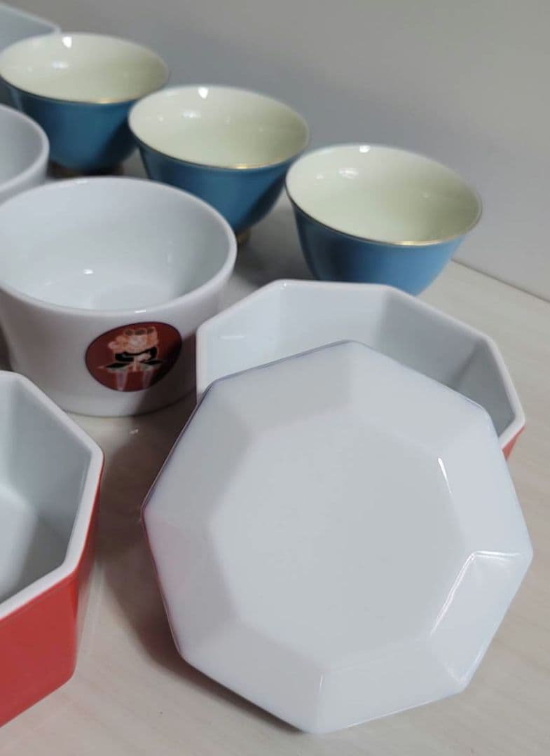 深川製磁 色々詰め合わせセット　マグカップ追加