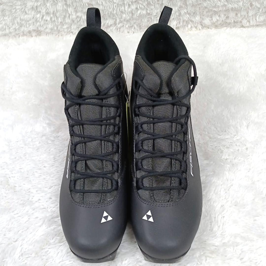 タグ付 FISCHER クロスカントリーブーツ S23517 XC SPORT
