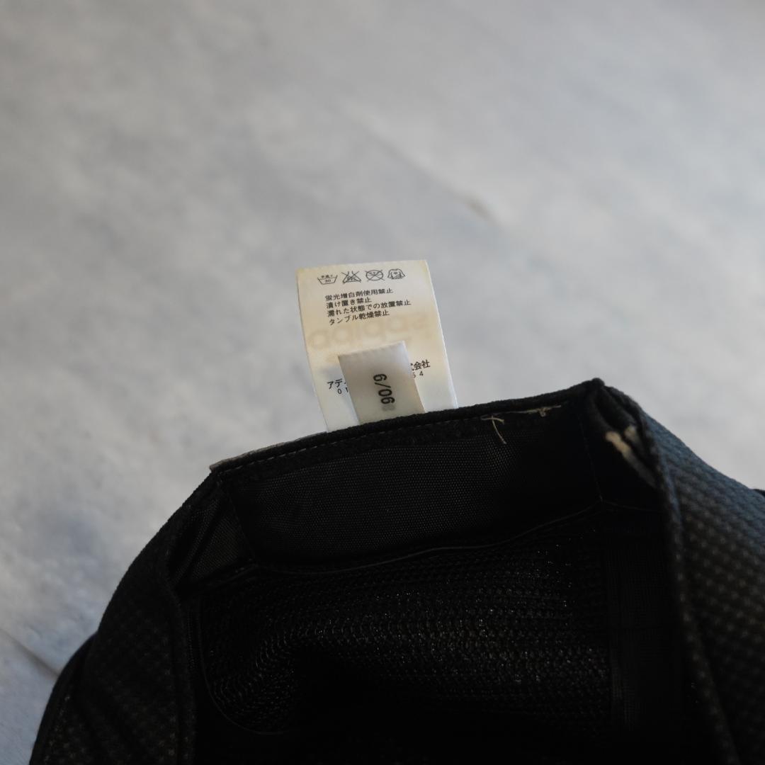 2006 adidas アディダス　巨人　読売ジャイアンツ　プロコレ　キャップ