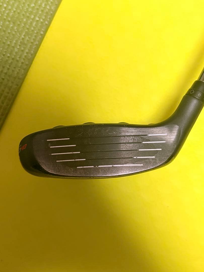PING G410 フェアウェイウッド 5W TOUR173-75S