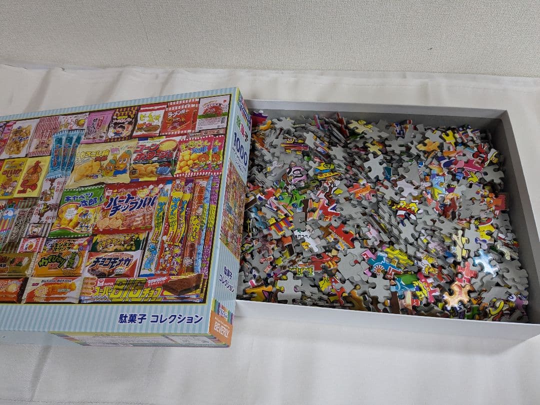 ジグソーパズル アニメ 1000ピース 500ピース まとめ売り
