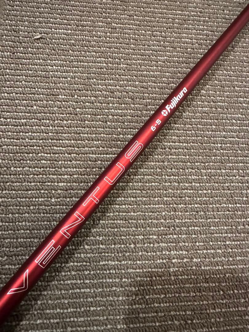【美品】24 Ventus Red 6s 5w用 41.25inch スリクソン