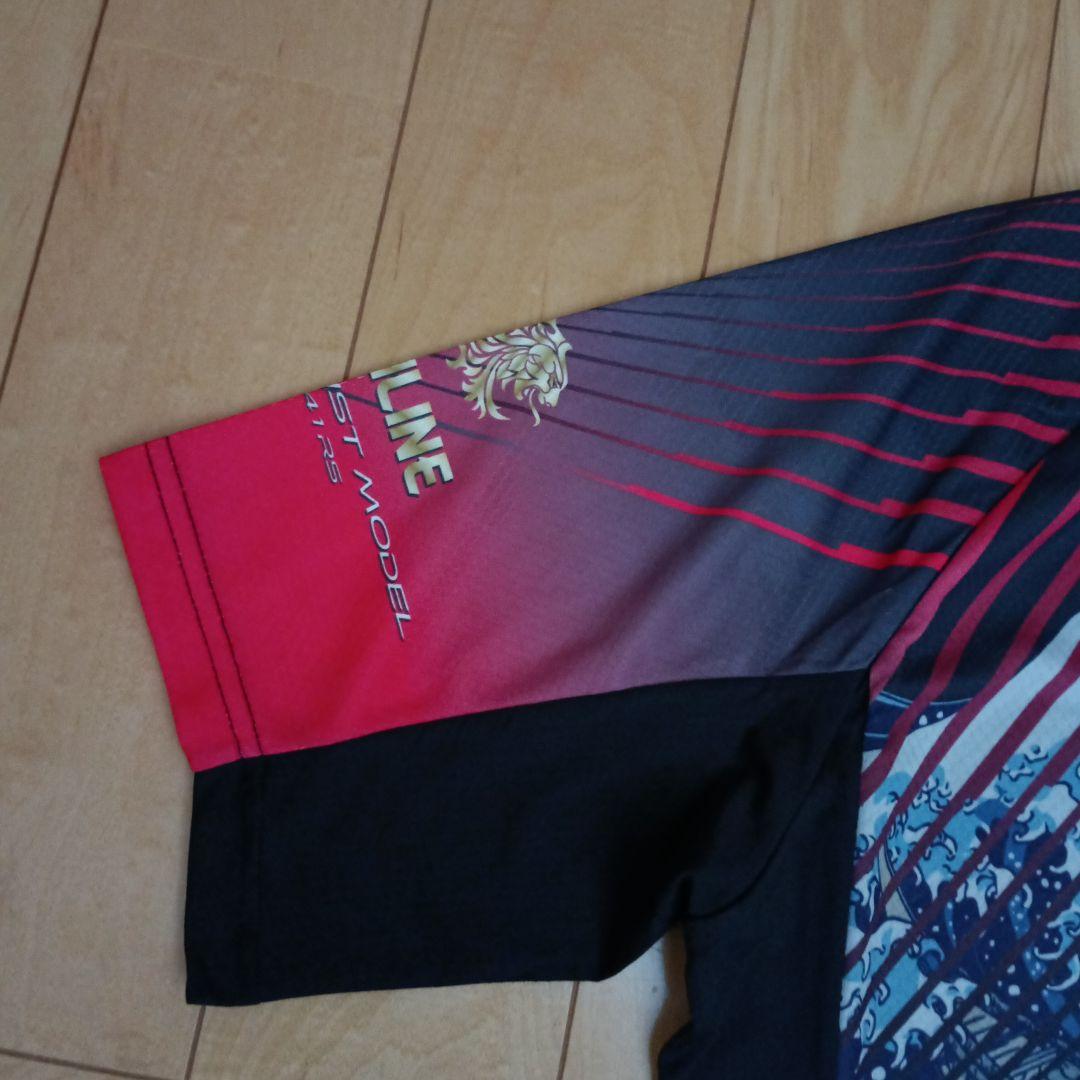 SUNLINE サンライン 驚愕PRODRYシャツ 半袖 LL 虫除け 品薄品