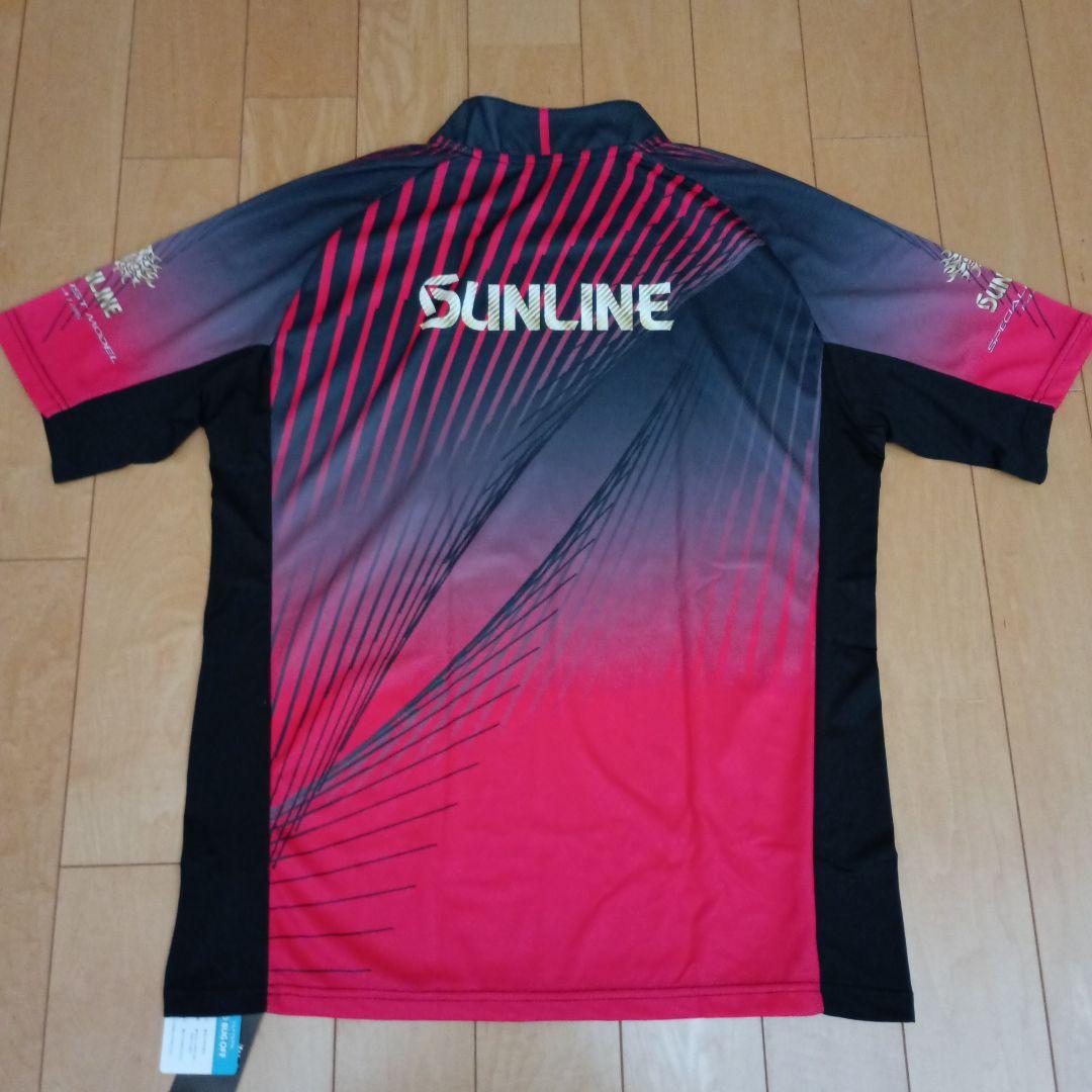 SUNLINE サンライン 驚愕PRODRYシャツ 半袖 LL 虫除け 品薄品