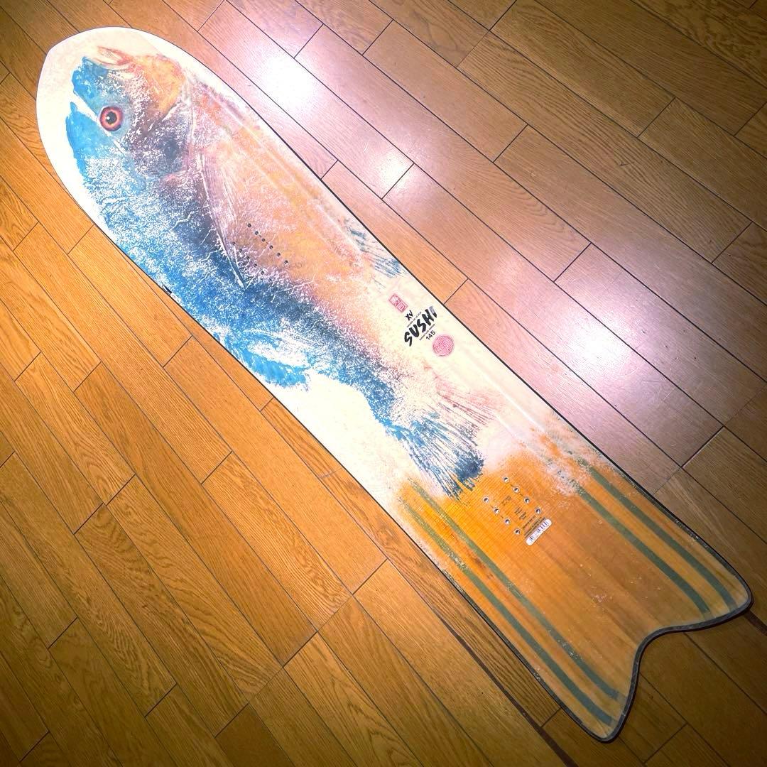 ニクニクニク 　rossignolロシニョールXV SUSHI145W