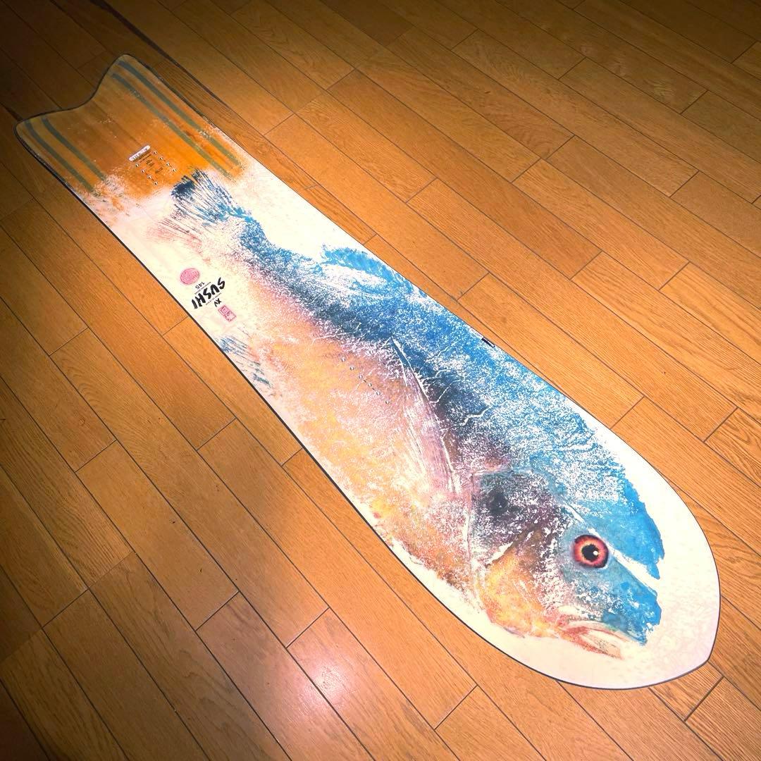 ニクニクニク 　rossignolロシニョールXV SUSHI145W