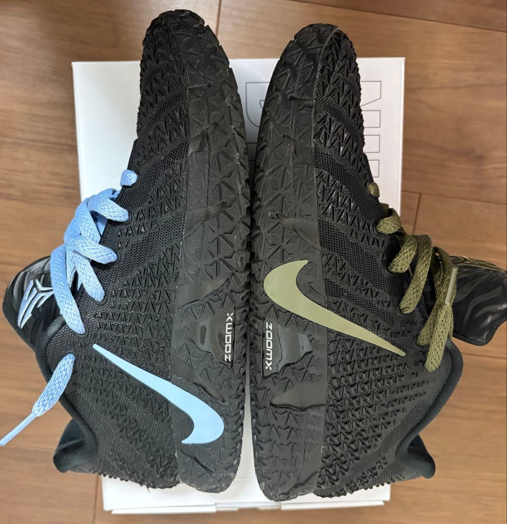 JA3 NIKE BY YOU 27.5cm 中古品