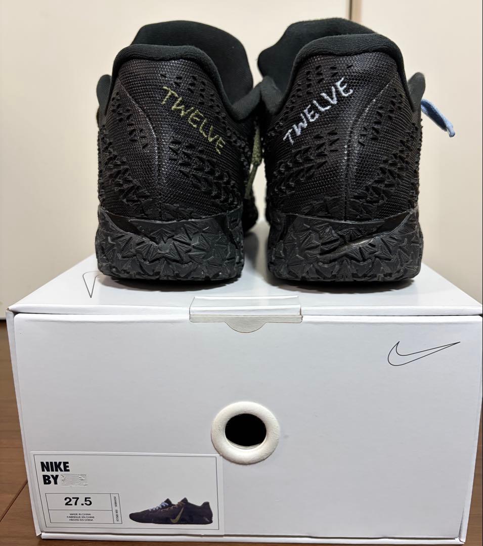 JA3 NIKE BY YOU 27.5cm 中古品