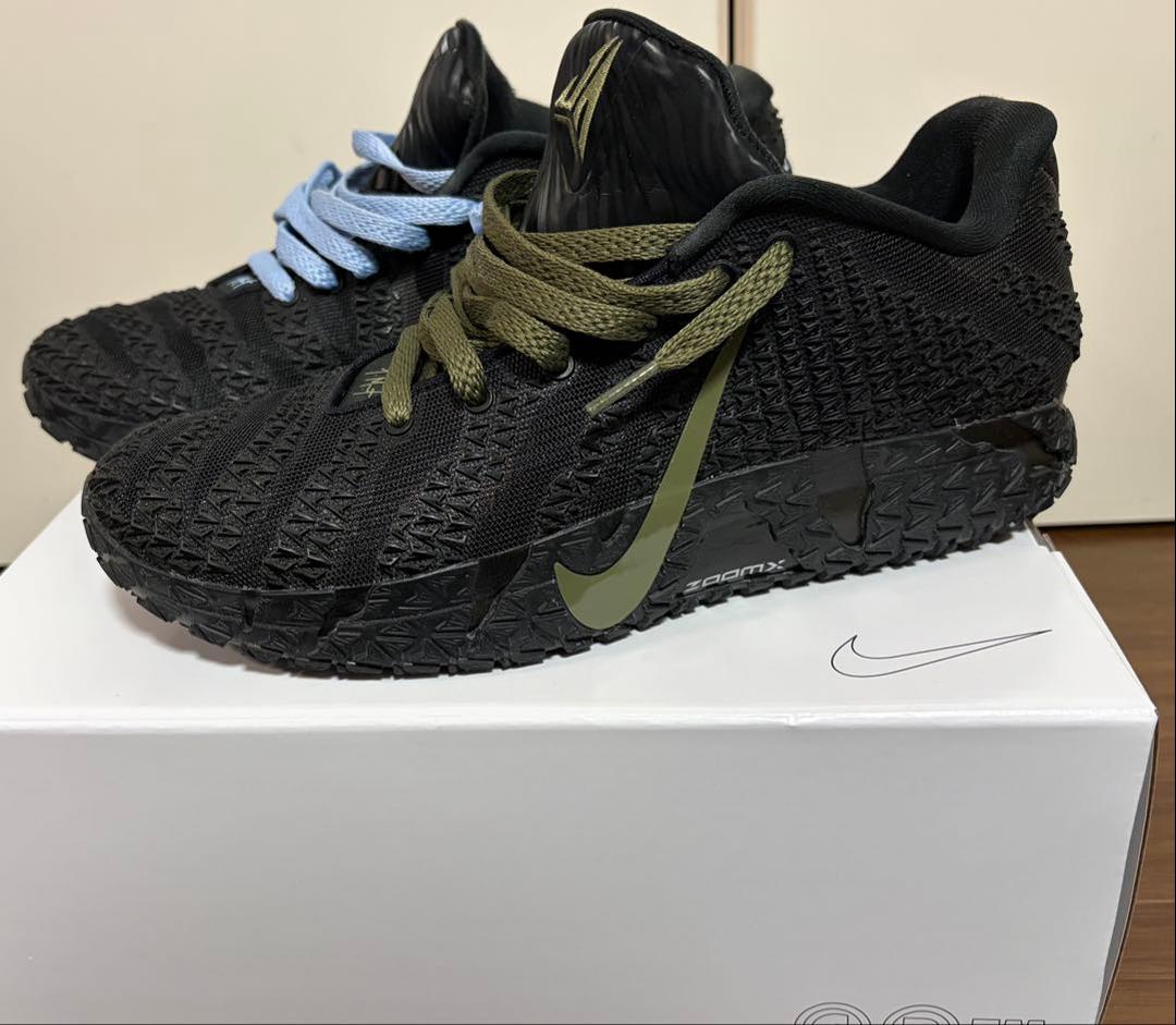 JA3 NIKE BY YOU 27.5cm 中古品