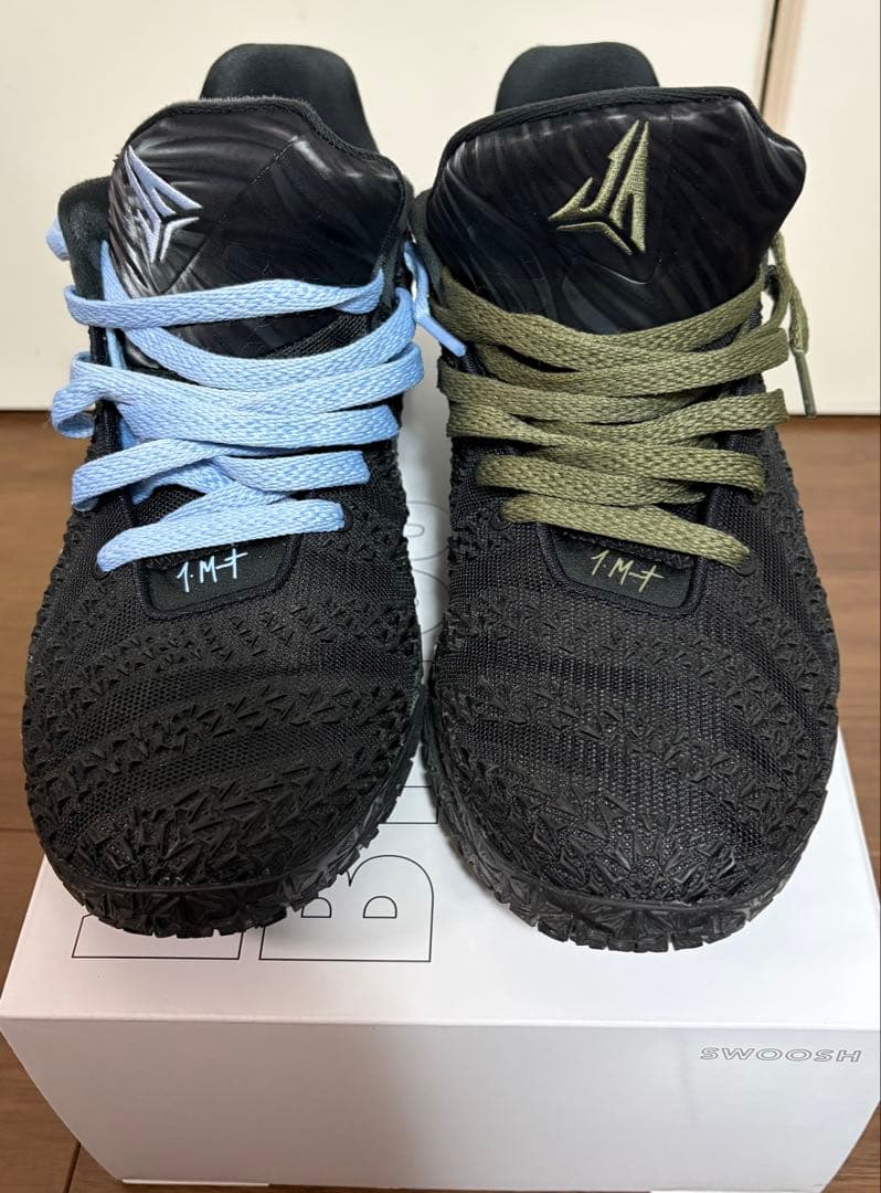 JA3 NIKE BY YOU 27.5cm 中古品