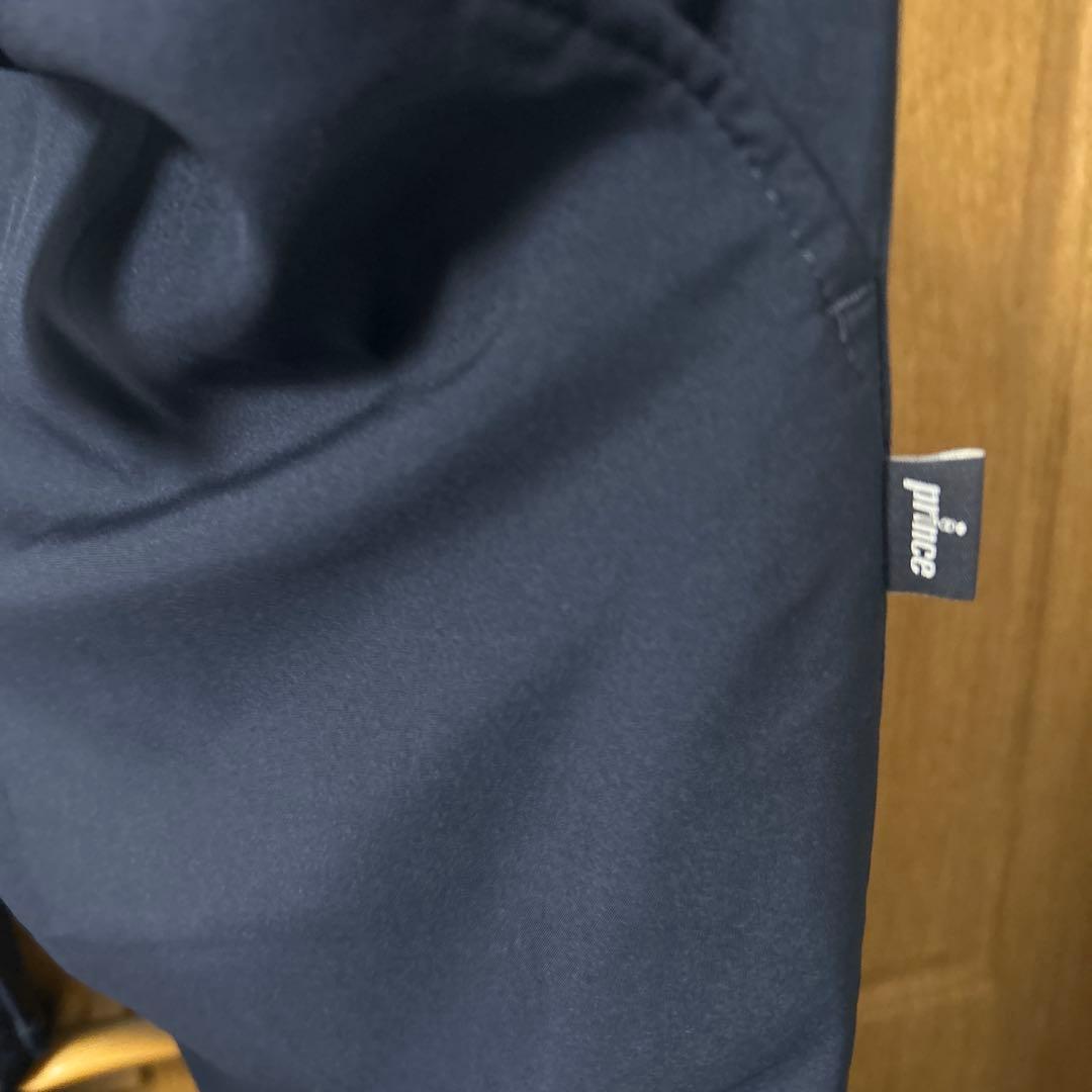Prince WF3665 レディースウインドパンツ L ネイビー